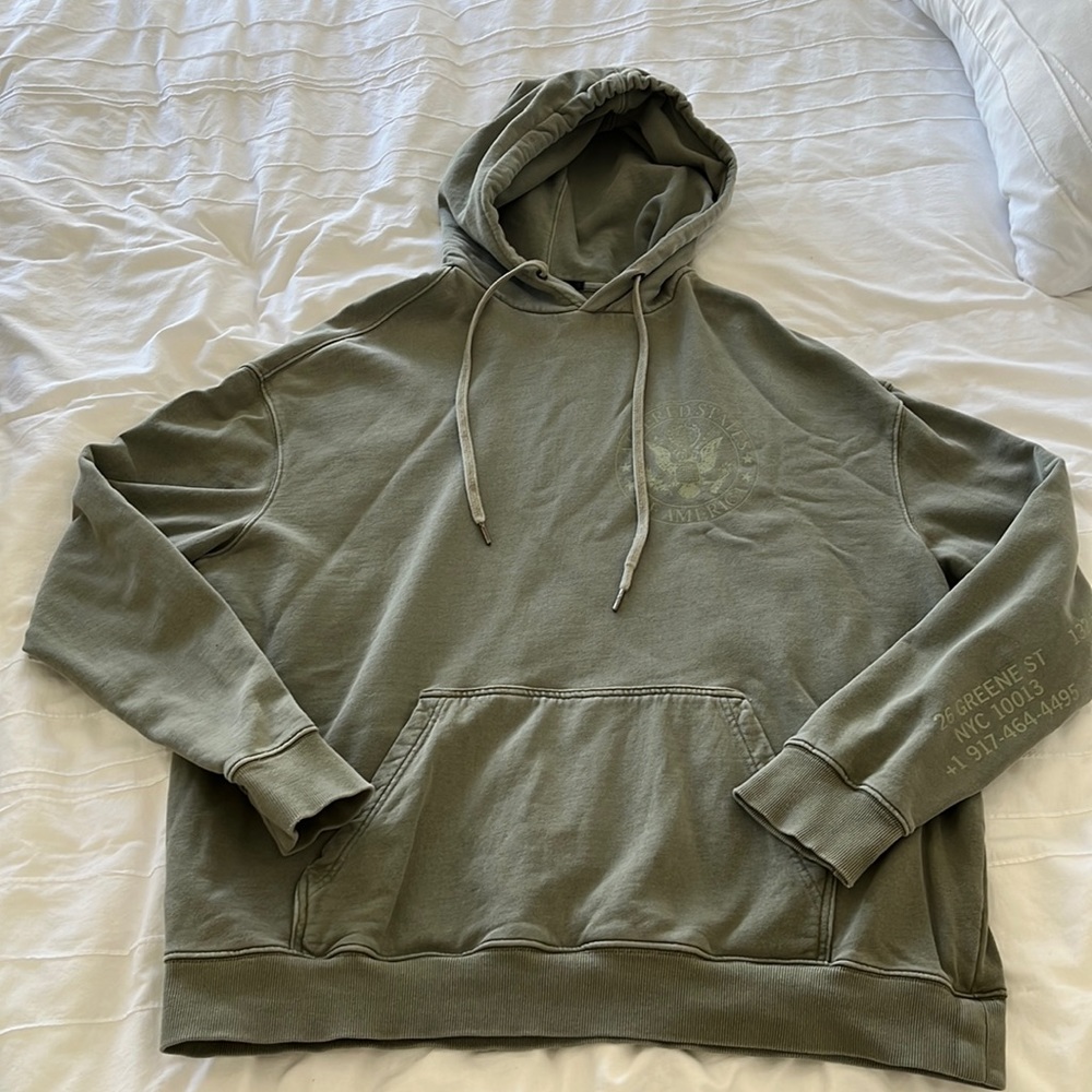 Ksubi hoodie
